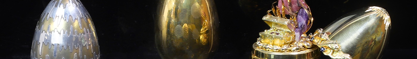 Stuart Devlin | A Romance in Silver and Gold